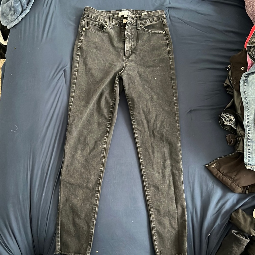 Black jeans